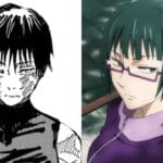 La transformación de Maki Zenin en Jujutsu Kaisen