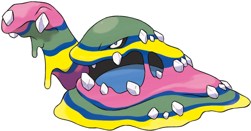 Alolan Muk