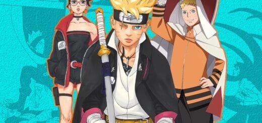 Animadores revelam dificuldades na produção de Boruto