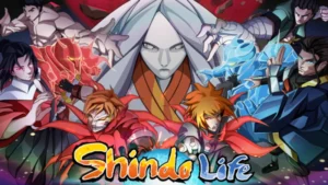 ¡Códigos Shindo Life más recientes!