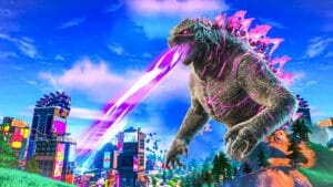 ¿Cómo desbloquear la skin de Godzilla en Fortnite?