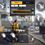 Comment personnaliser les boutons en Free Fire