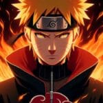 E se Naruto tivesse se rebelado contra Konoha? 