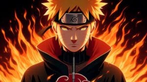 ¿Y si Naruto se hubiera rebelado contra Konoha?