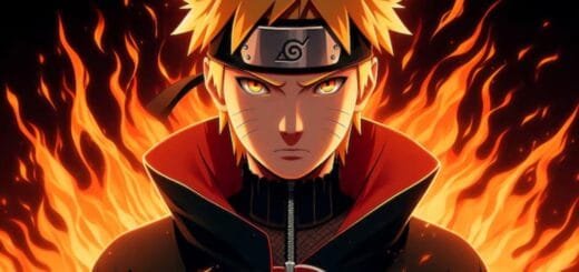 ¿Y si Naruto se hubiera rebelado contra Konoha? 