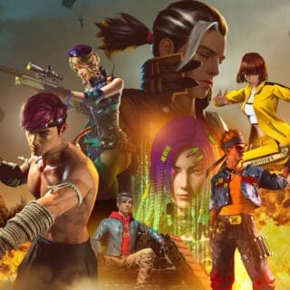 Free Fire confira os Codiguin de 27 de janeiro