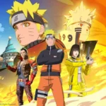 Free Fire E Naruto