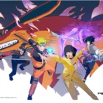 Free Fire e Naruto Shippuden