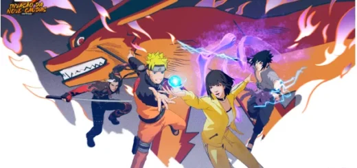 Free Fire y Naruto Shippuden llegan con todo