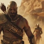 God of War can explore Egyptian mythology in a new game