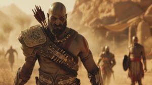 God of War pode explorar mitologia egípcia em novo jogo