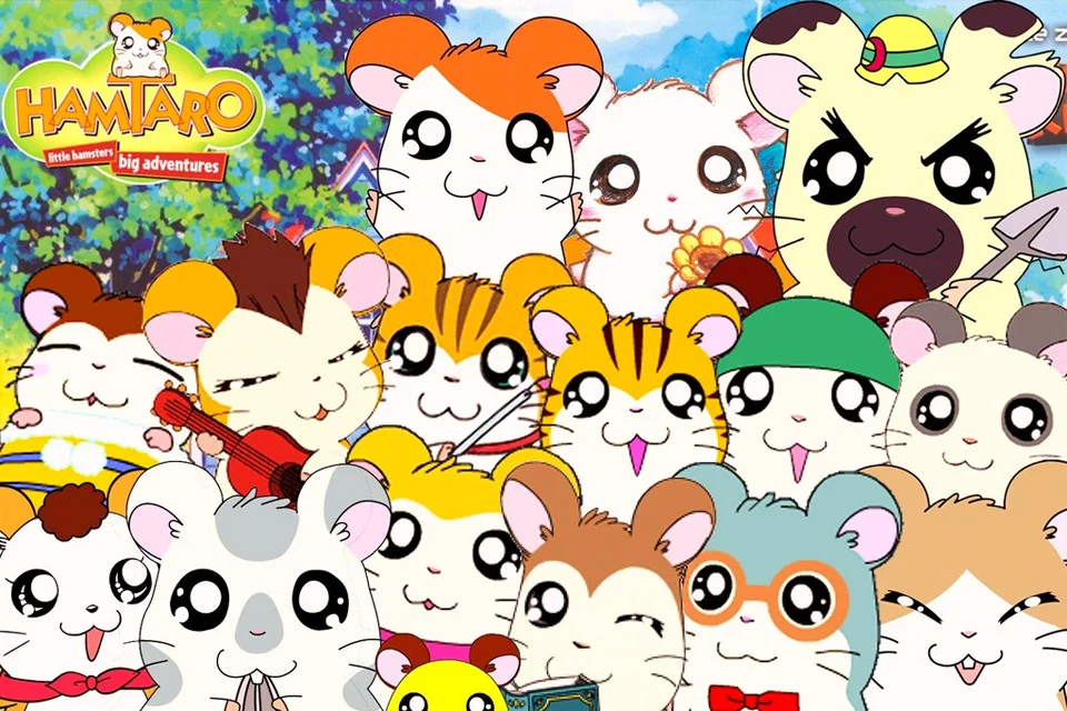 Hamtaro