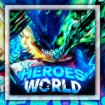 códigos Heroes World