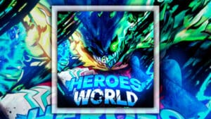 códigos Heroes World