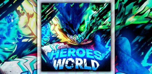 Códigos do Heroes World (Lista atualizada 2025)