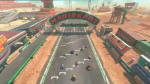 Mario Kart 9 um novo caminho para a franquia