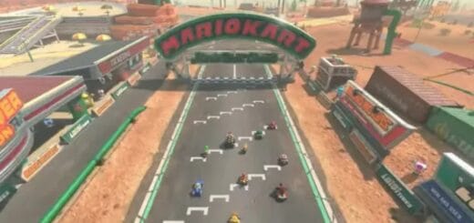 Mario Kart 9: um novo caminho para a franquia?