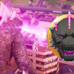 Paso a paso para obtener el medallón Godzilla en Fortnite