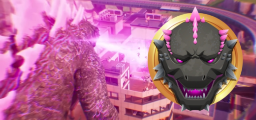 Paso a paso para obtener el medallón Godzilla en Fortnite