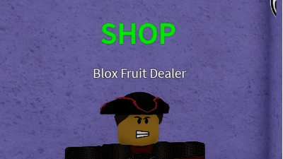 Negociando com Blox Fruit Dealer