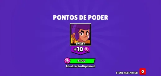 Veja as dicas de como conseguir Pontos de Poder no Brawl Stars