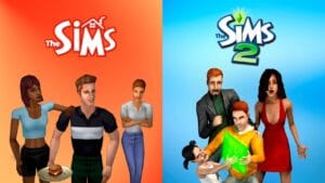 The Sims e The Sims 2 podem ganhar relançamento digital