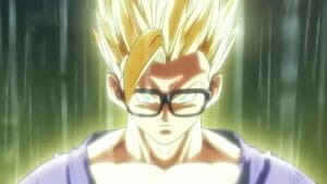 La transformación de Gohan en Super Saiyajin mejora más que su fuerza