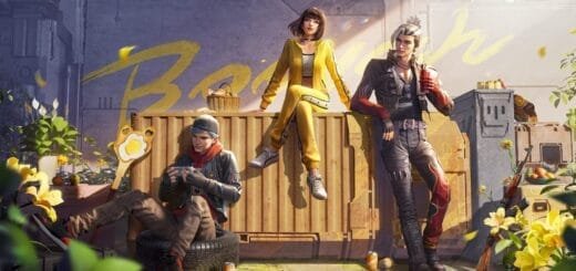 Calendário competitivo do Free Fire 2025 foi divulgado