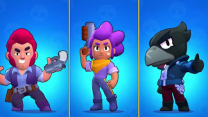 código do Brawl Stars