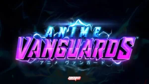 Anime Vanguards Codes