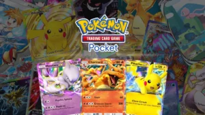 mazo de cartas de pokemon