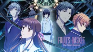 5 motivos para assistir ao anime Fruits Basket