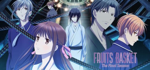 5 motivos para assistir ao anime Fruits Basket