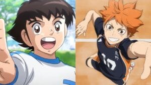 6 animes imperdíveis para quem ama esportes