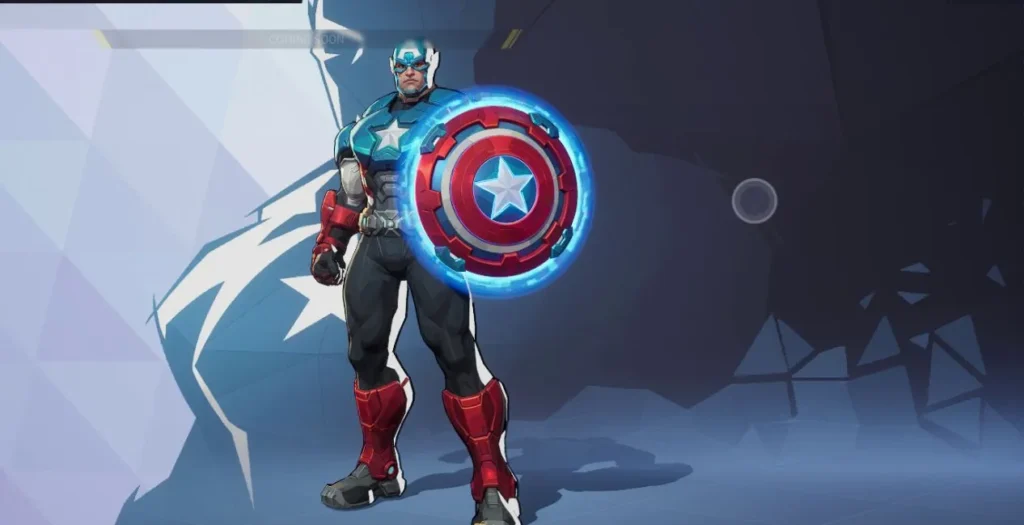 7. Capitao America Vanguarda