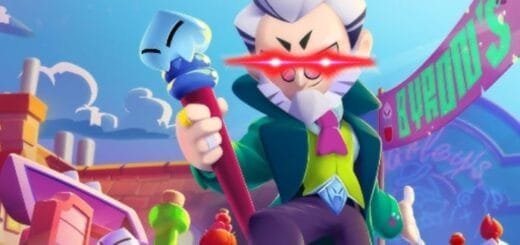 Byron on Brawl Stars: mira todas las habilidades de este legendario Brawler