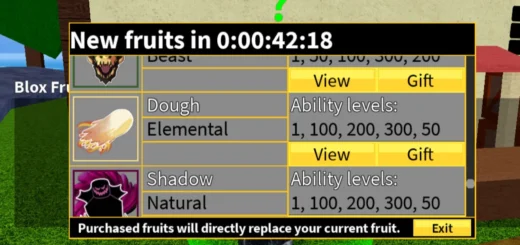 Cómo obtener masa en Blox Fruits: Paso a paso completo