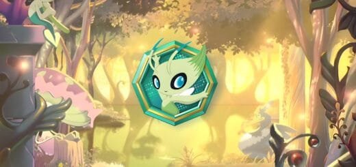 Cómo obtener el emblema de Celebi en el bolsillo Pokémon TCG