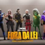 Fortnite: tudo sobre a temporada Fora da Lei