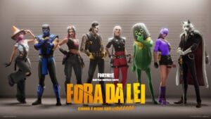 Fortnite todo sobre la temporada de la ley