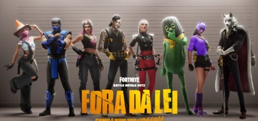 Fortnite: tudo sobre a temporada Fora da Lei