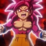 Goku se transforma em Super Saiyajin 4 em Dragon Ball Daima