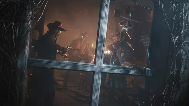 Hunt Showdown 1896