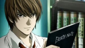 Kira: villano o héroe la dualidad de la luz yagami en la nota de la muerte