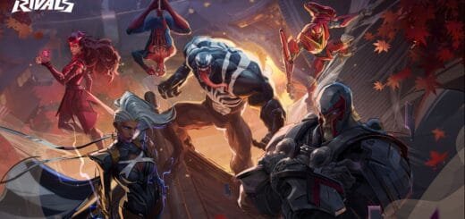 Los rivales de Marvel llegan a 40 millones de jugadores