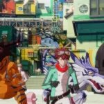 El nuevo RPG Digimon llega en 2025