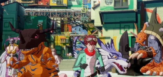 Novo RPG de Digimon chega em 2025