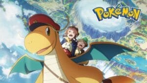 Pokémon anuncia un nuevo anime &quot;Dragonite and the Postman&quot;