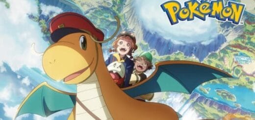 Pokémon anuncia novo anime “Dragonite e o Carteiro”