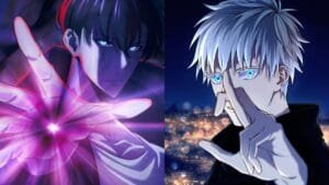 SOLITRO LIGE SOPERATE JUJUTSU KAISEN EN CRUNCHYROLL